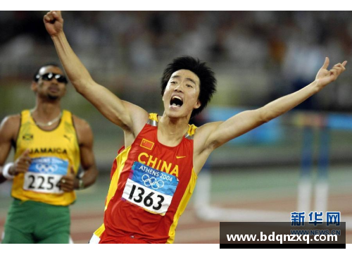 刘翔精彩瞬间全网素材视频下载合集 超清画质震撼呈现